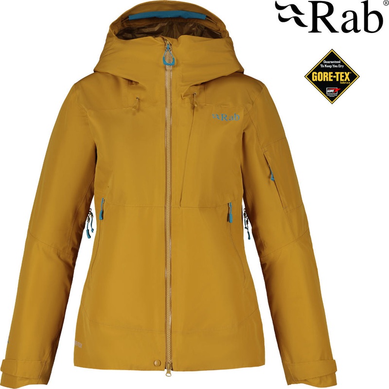 Rab – Women’s Khroma Volition Gore-Tex Jacket