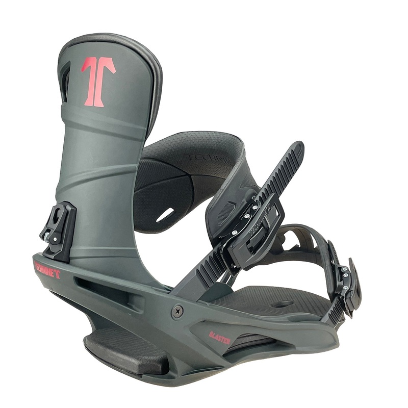 Technine Blaster|Dark Gray|White/Black|Medium|Large