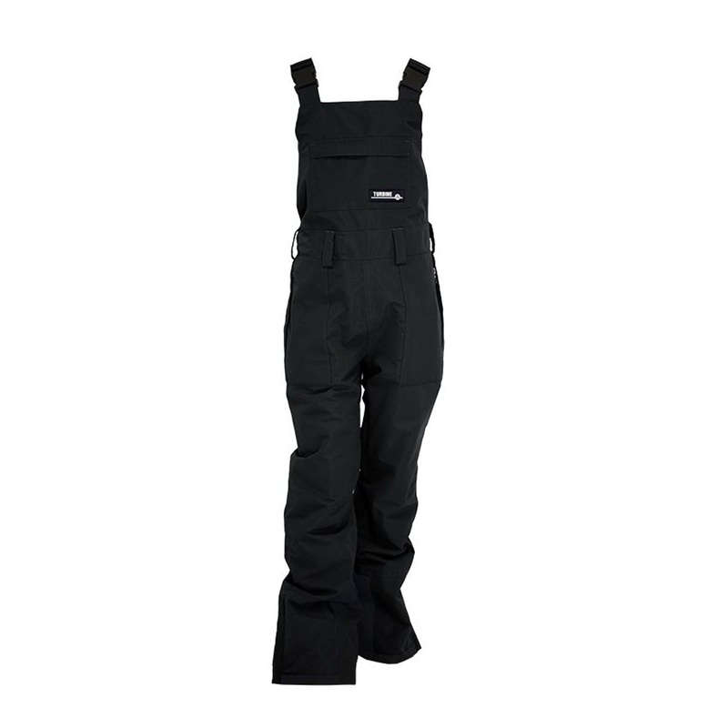 Turbine Drifter Youth Bib|Black|Cobalt|Robins Egg|Kids X-Small|Kids Small|Kids Medium|Kids Large|Kids X-Large