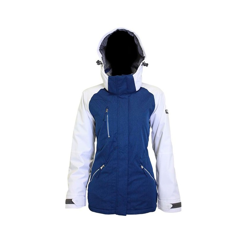 Turbine Glacier Womens Jacket|Cobalt|X-Small|Small|Medium|Large|X-Large
