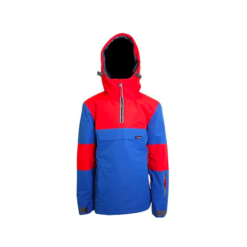 Turbine Ripper Boys Jacket|Cobalt|Kids X-Small|Kids Small|Kids Medium|Kids Large|Kids X-Large