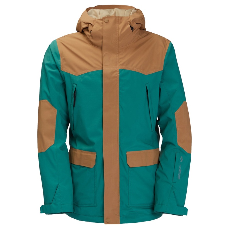 Billabong Montana Jacket 2023|Evergreen|Small|Medium|Large|X-Large