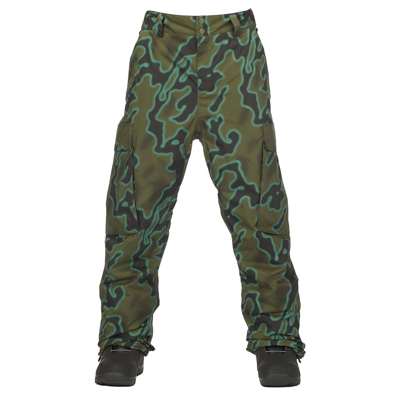 Billabong Transport Pant 2023|Camo|Black|Medium|X-Large|Large|Small