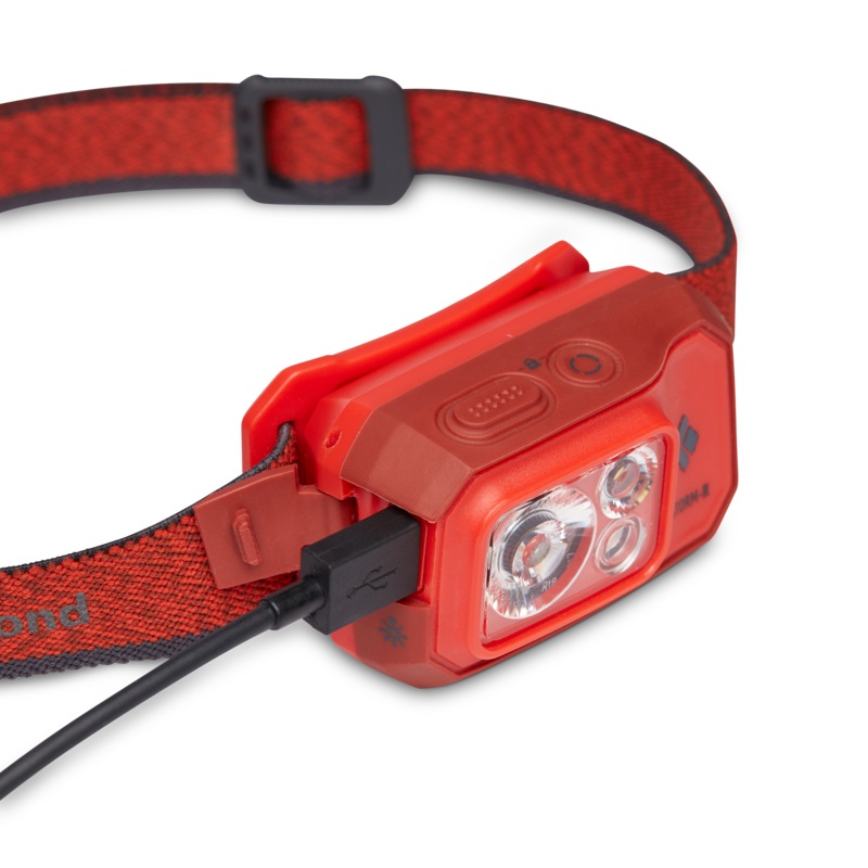 Black Diamond – Storm 500-R Headlamp