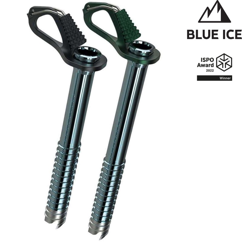 Blue Ice – Aero Lite Ice Screw