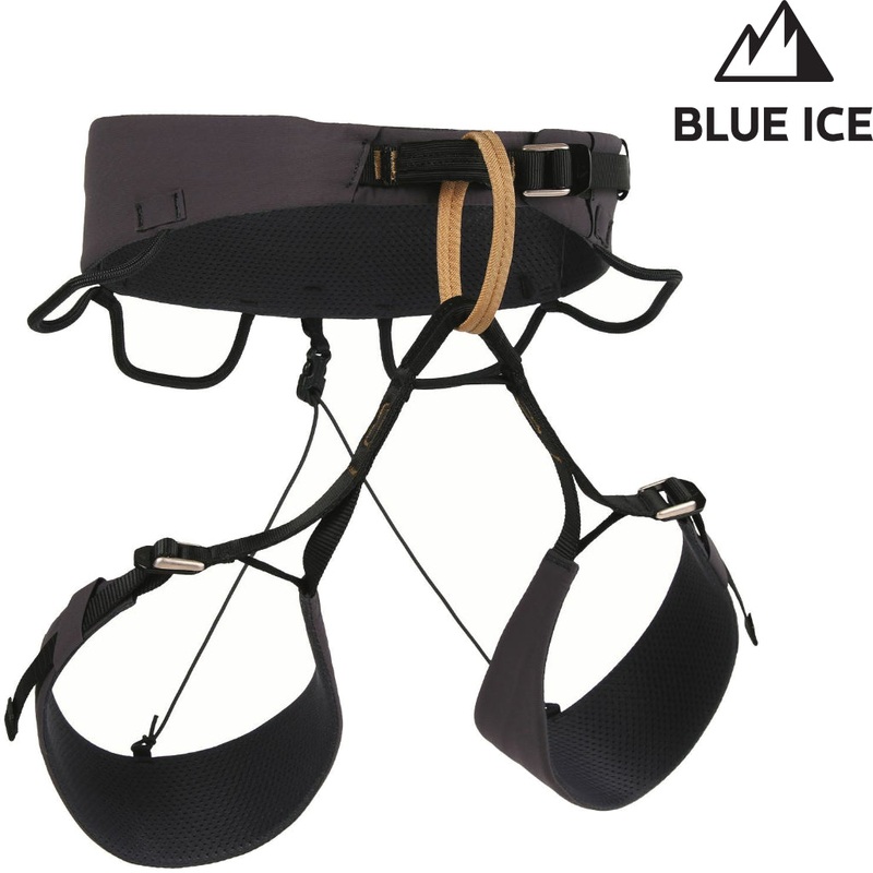 Blue Ice – Cuesta Adjustable Harness