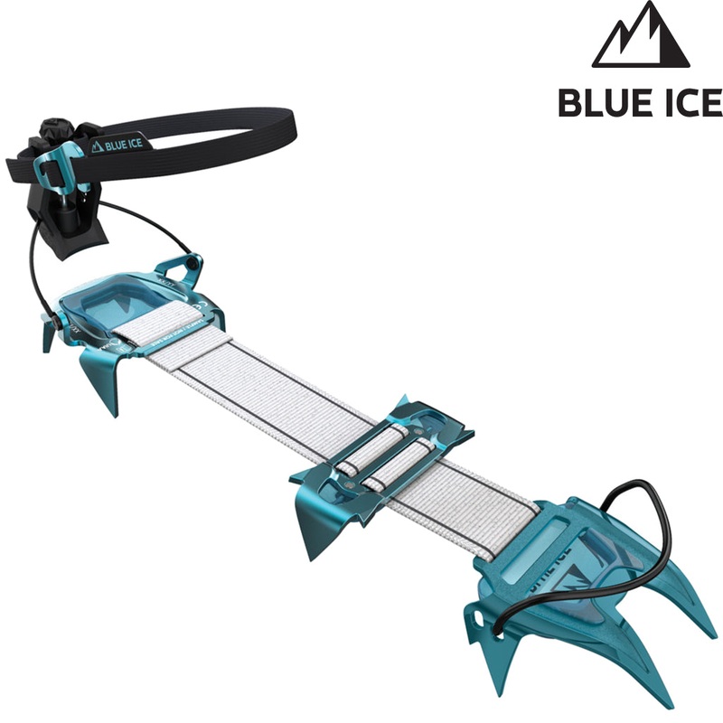 Blue Ice – Harfang Tour Crampon