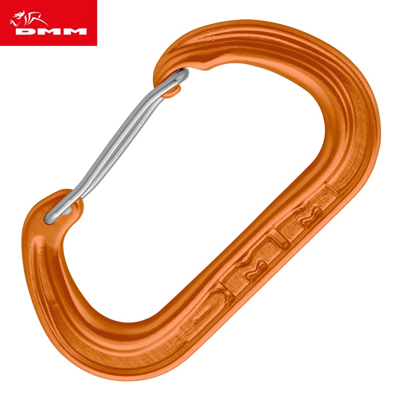 DMM – XSRE Wire Accessory Carabiner