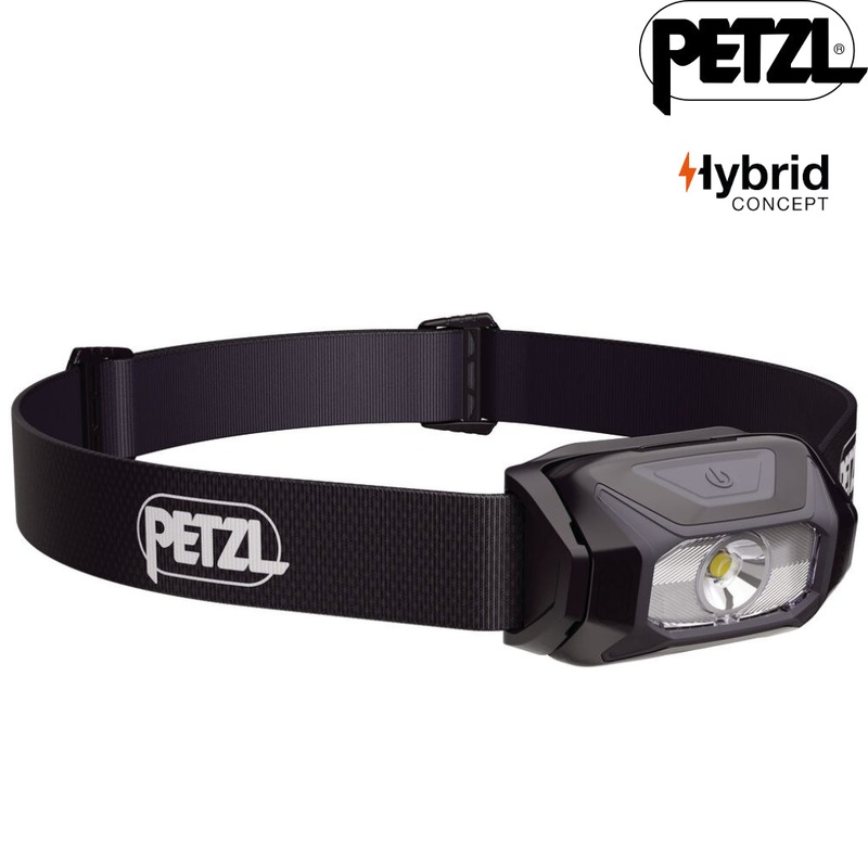Petzl – Tikkina LED Headlamp (300 LUMENS)