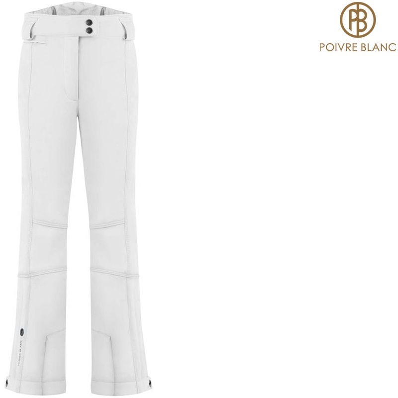 Poivre Blanc – Women’s Short Leg Stretch Ski Pant