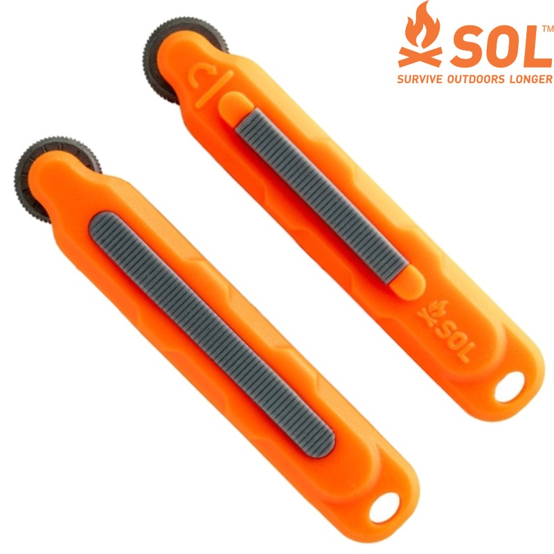 SOL – Fire Lite Micro Sparker (2 pack)