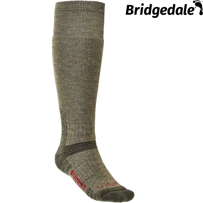 Bridgedale – Explorer Heavyweight Merino Performance Knee