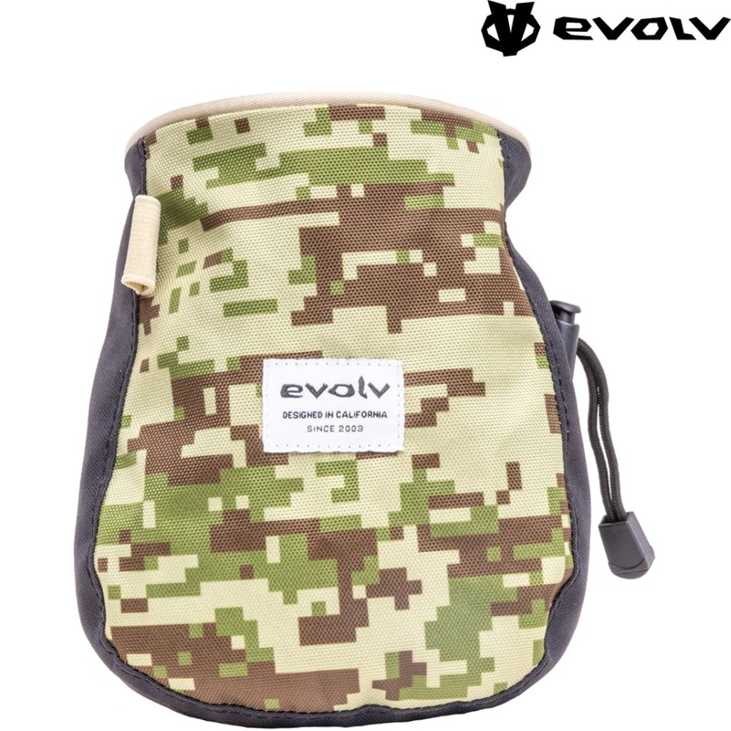 Evolv – Digicam Chalk Bag and Belt