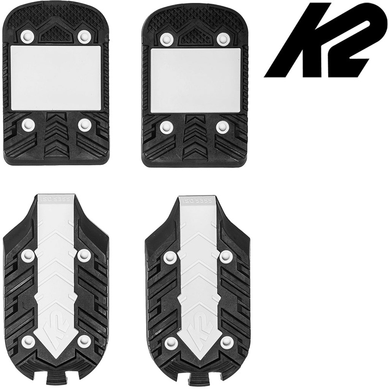 K2 – Mindbender Replacement Alpine Sole Units