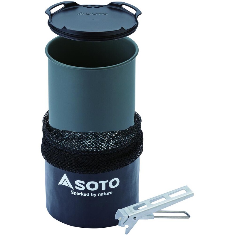 Soto – Thermolite Pot Set