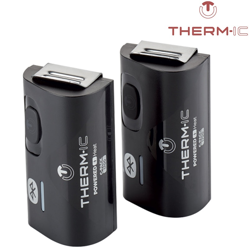 Therm-ic – C-Pack 1700 Bluetooth Batteries