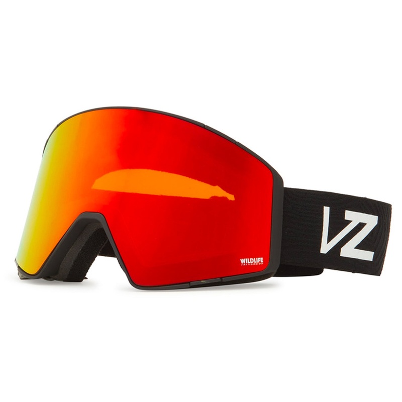 Von Zipper Capsule|Black/Fire Chrome|Black/Stellar Chrome