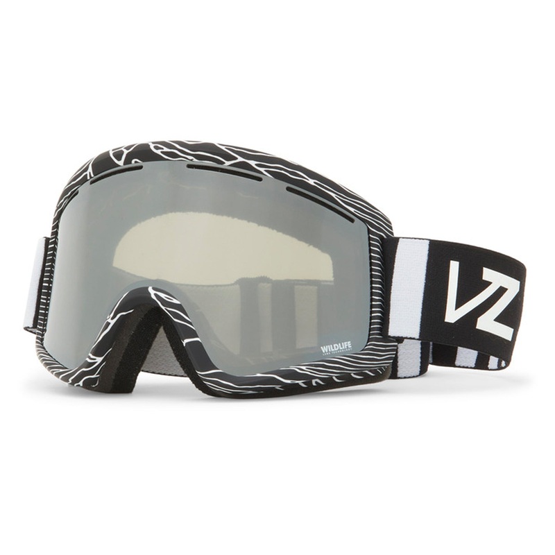 Von Zipper Cleaver|Black/Fire Chrome|Blk Sat/Wld Blackout|KJ Sig/Wildlife Silver Chrome|Black/Rose|Black/Stellar Chrome|Mossy|Pacific Satin/Black Fire Chrome|White/Fire Chrome
