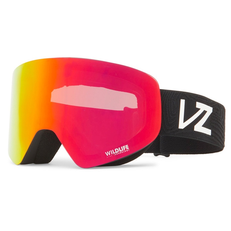 Von Zipper Encore|Blk Sat/Wld Blackout|Black Satin/Wildfire Chrome|Black/Stellar Chrome|White/Fire Chrome
