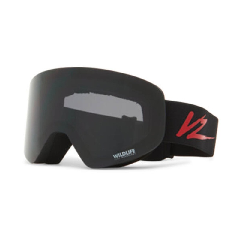 Von Zipper Encore|Blk Sat/Wld Blackout|Black Satin/Wildfire Chrome|Black/Stellar Chrome|White/Fire Chrome
