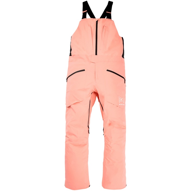 Burton Men’s [ak] Freebird GORETEX 3L Stretch Bib Pants 2024