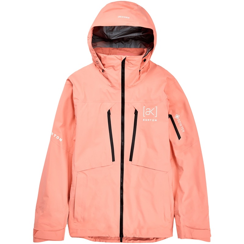 Burton Men’s [ak] Hover GORETEX 3L Stretch Jacket 2024
