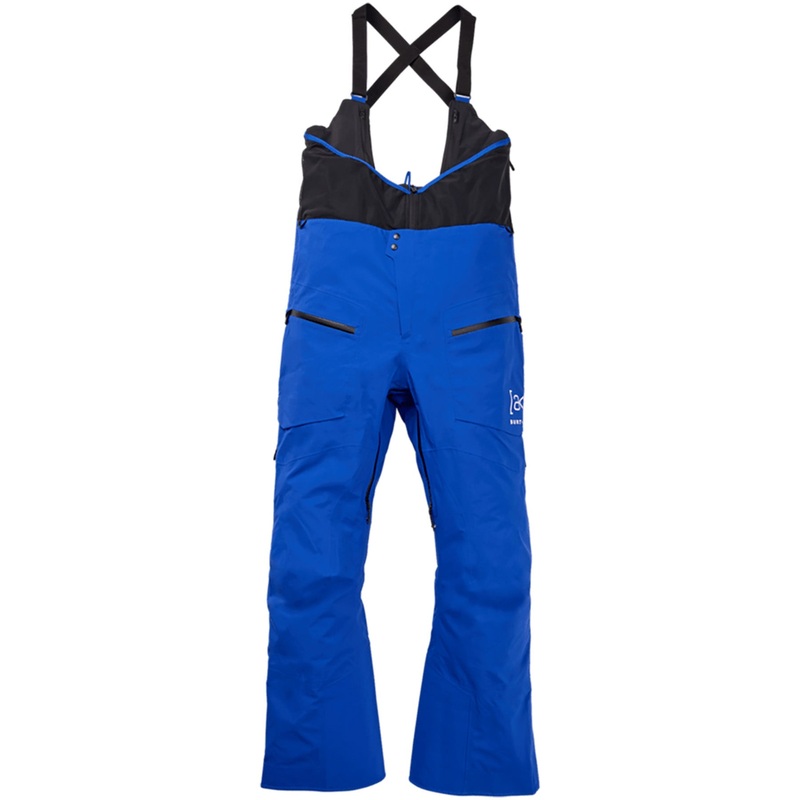 Burton Men’s [ak] Tusk GORE-TEX PRO 3L Hi-Top Bib Pants 2024