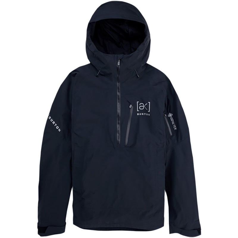 Burton Men’s [ak] Velocity GORETEX 2L Anorak Jacket 2024