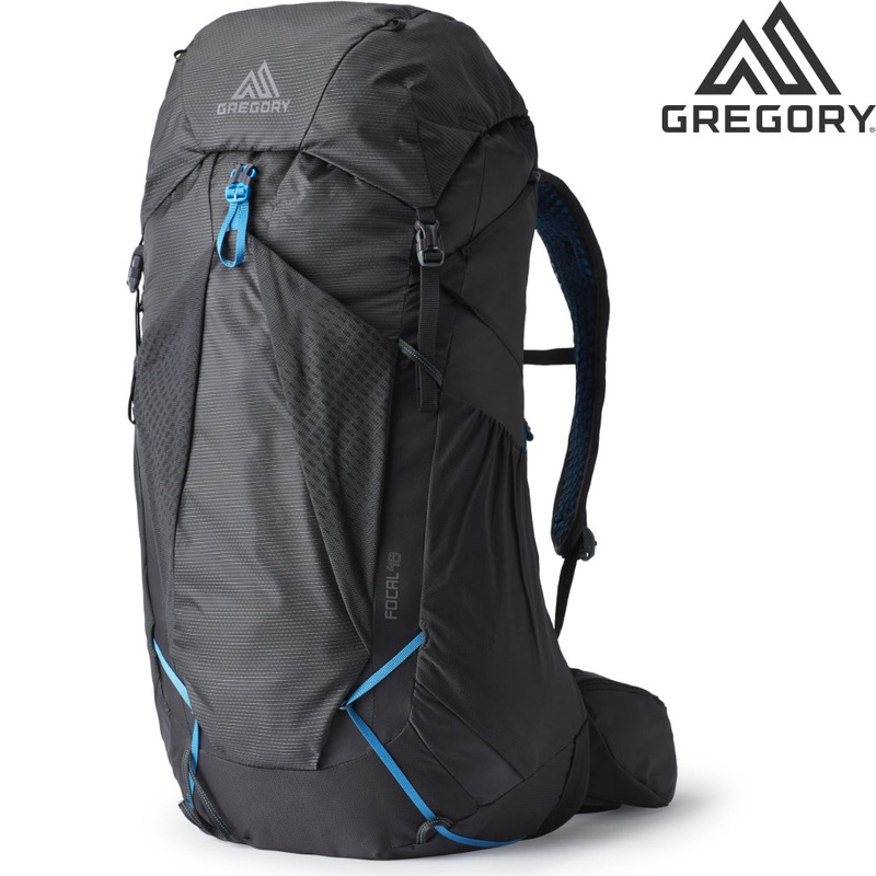 Gregory – Men’s Focal 48|Ozone Black|M|L
