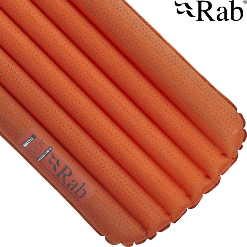 Rab – Ionosphere 5.5, Large