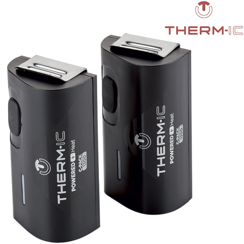 Therm-ic – C-Pack 1300 Batteries