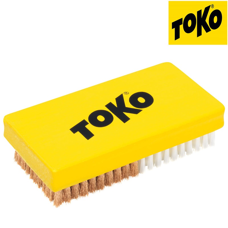 Toko –  Base Brush Combi Nylon/Copper