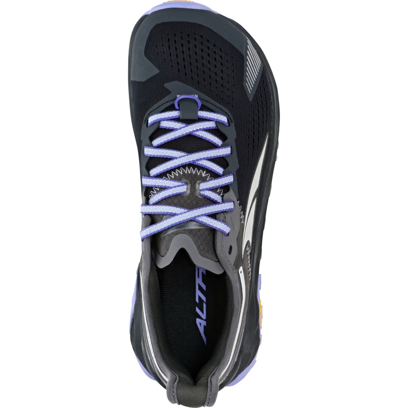 Altra – Women’s Olympus 5|Black/Black|Black/Grey|4.5 UK|5.0 UK|5.5 UK|6.0 UK|6.5 UK|7.0 UK|7.5 UK|8.5 UK