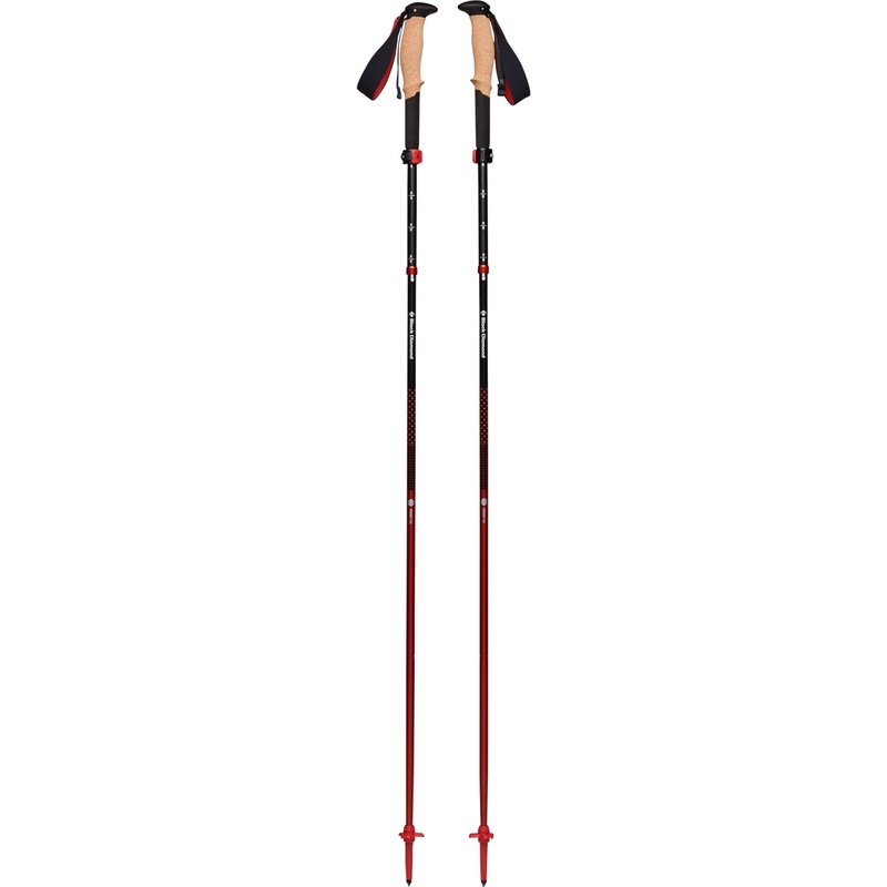 Black Diamond – Pursuit FLZ Trekking Poles (Pair)