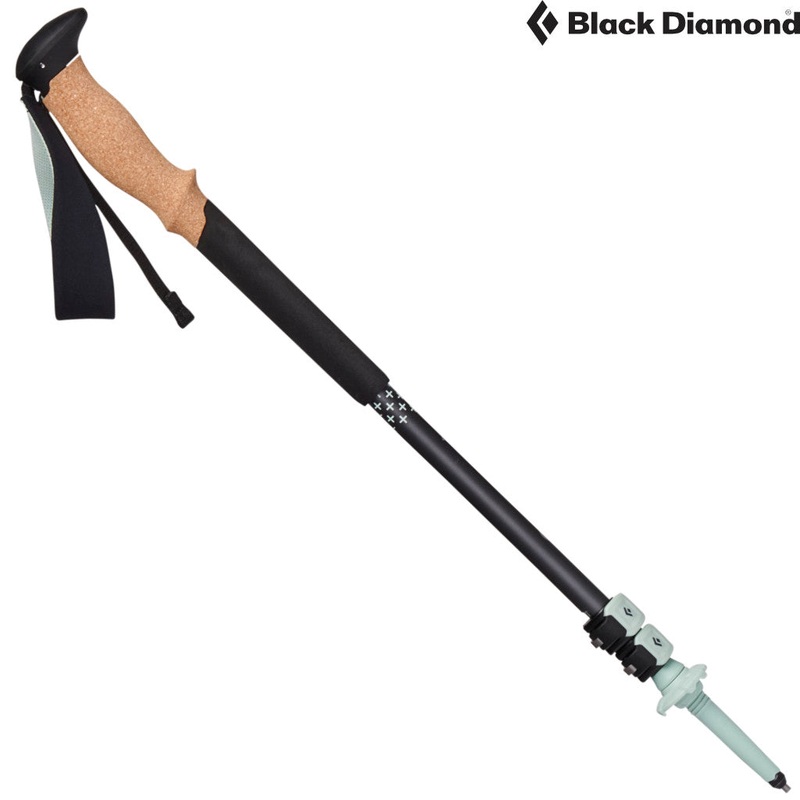 Black Diamond – Pursuit Trekking Poles (Pair)