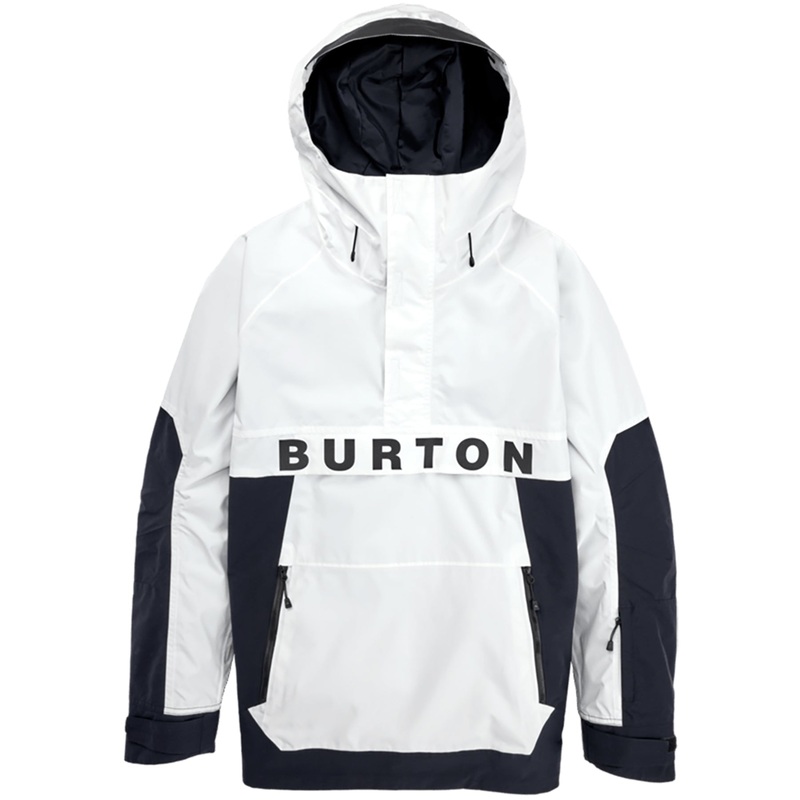 Burton Men’s Frostner 2L Anorak Jacket 2024