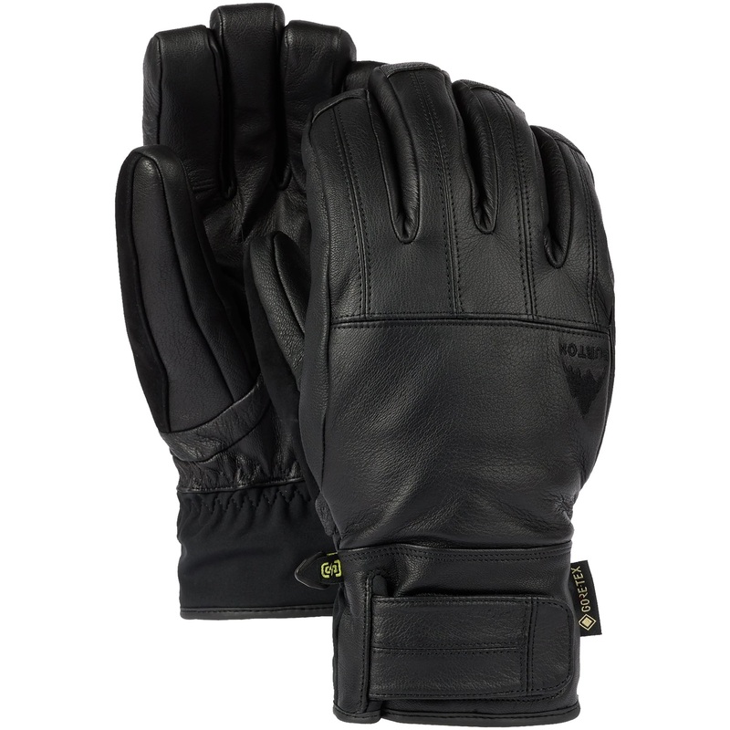 Burton Men’s Gondy GORE-TEX Leather Gloves 2025