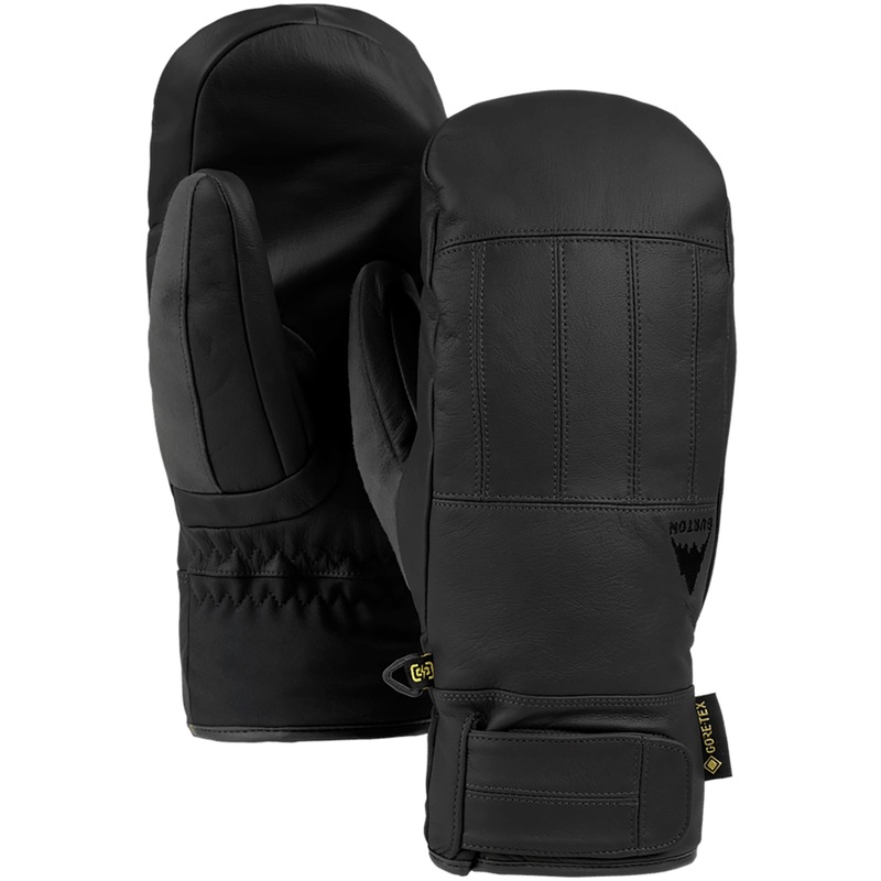 Burton Men’s Gondy GORE-TEX Leather Mittens 2025