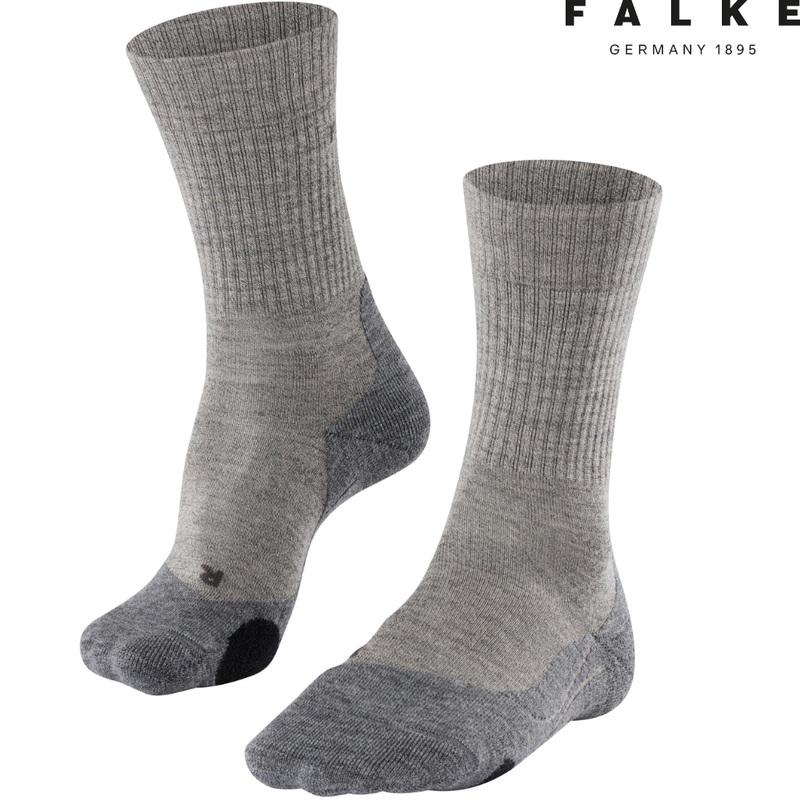 Falke – Women’s TK2 Wool|Kitt Mouline|Burgundy|Smog|Blue Note|35-36 EU|37-38 EU|39-40 EU|41-42 EU