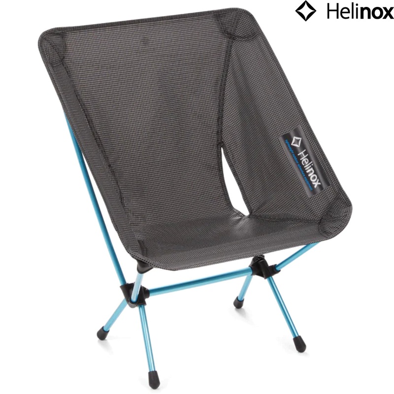Helinox – Chair Zero|Black|Grey