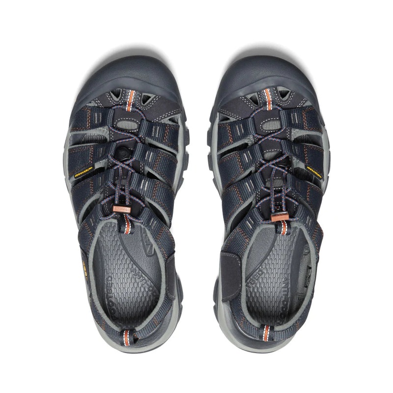 Keen – Men’s Newport H2|India Ink/Rust|7.5 UK|8.0 UK|8.5 UK|9.0 UK|9.5 UK|10.0 UK|10.5 UK|11.0 UK|11.5 UK