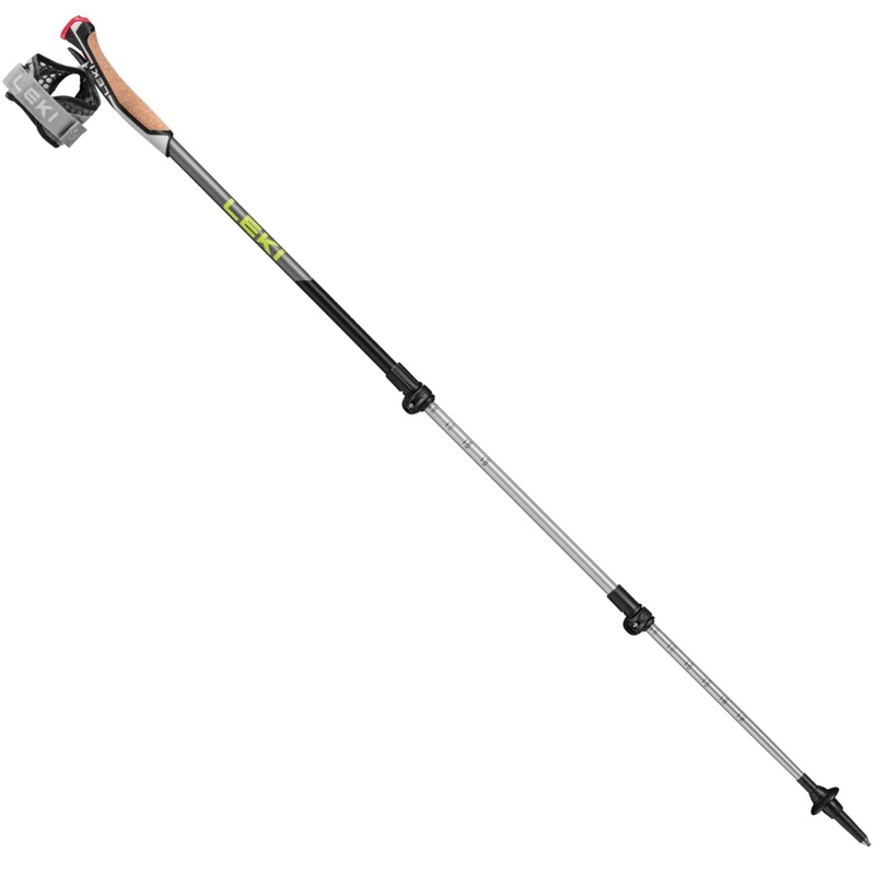 Leki – Traveller Alu (Nordic Pair)