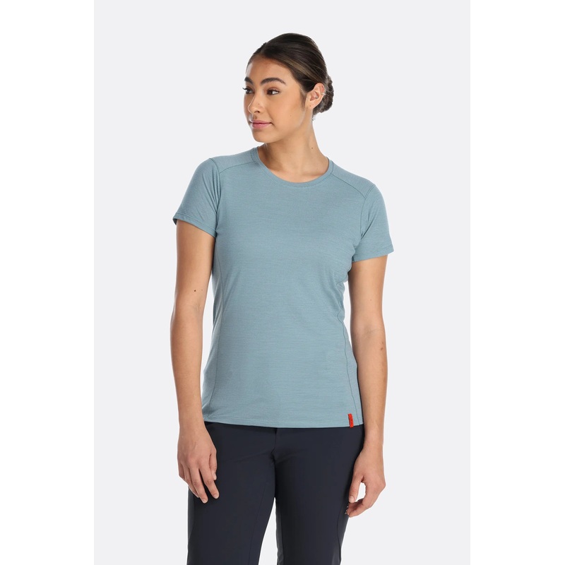 Rab – Women’s Syncrino Base Tee