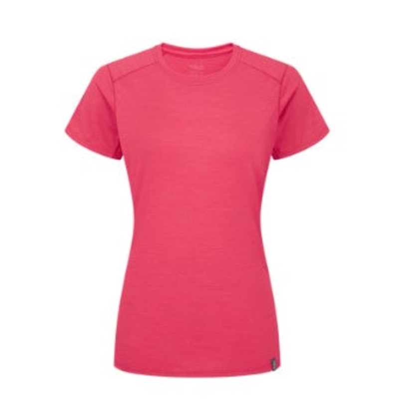 Rab – Women’s Syncrino Base Tee
