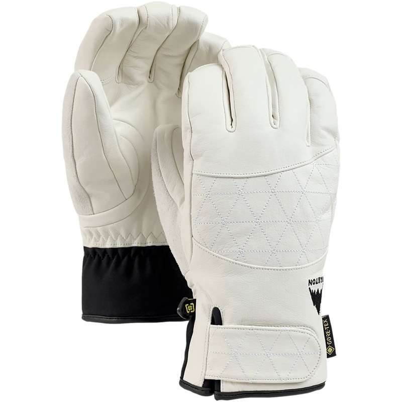 Burton Women’s Gondy GORE-TEX Leather Gloves 2025