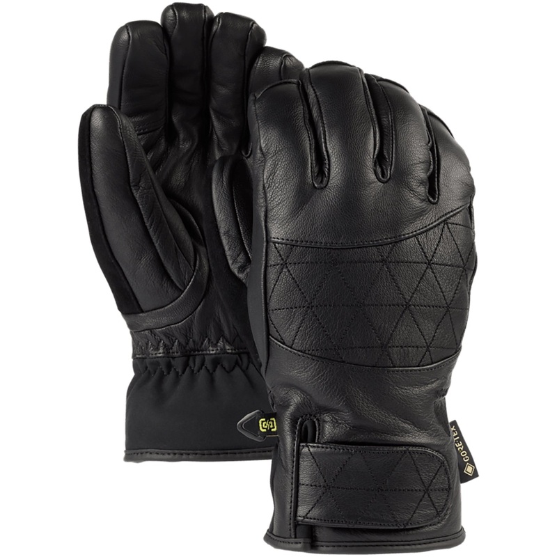 Burton Women’s Gondy GORE-TEX Leather Gloves 2025