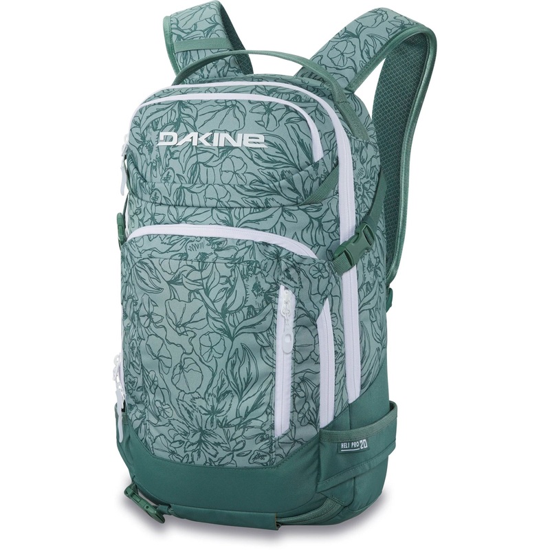 Dakine Womens Heli Pro 20L|Poppy Iceberg|B4BC Grapevine