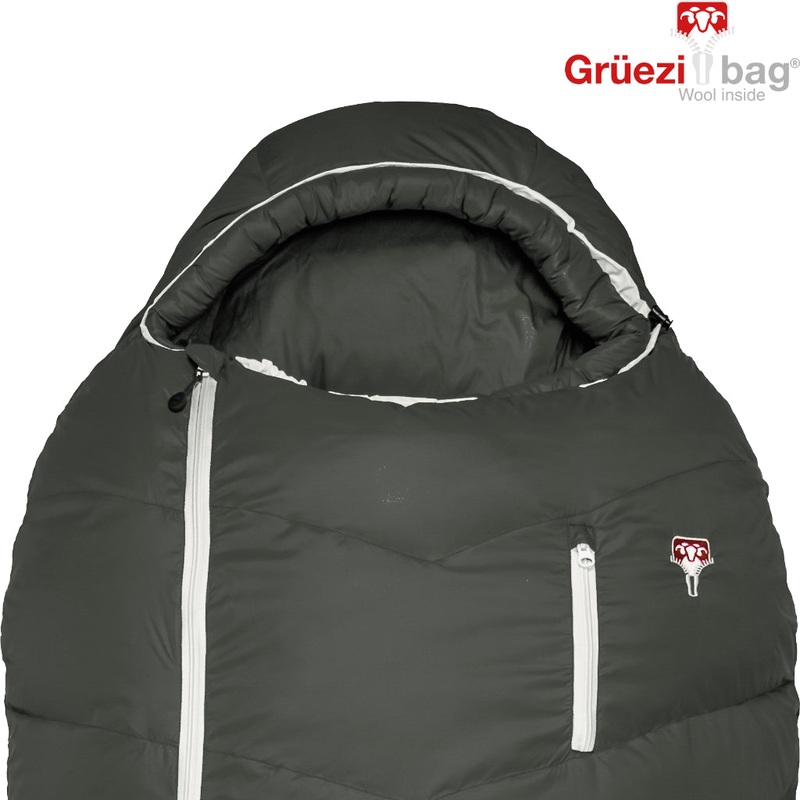 Gruezi – DownWool Summer (+3), 185