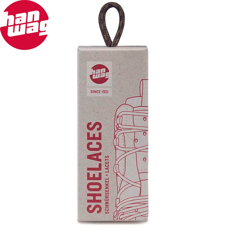 Hanwag – Replacement Laces, 160cm