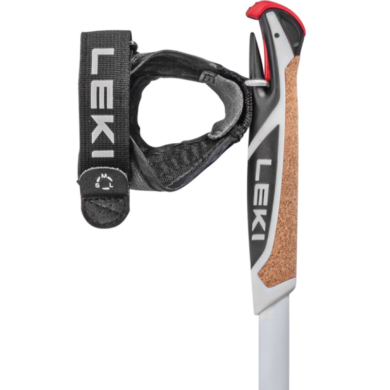 Leki – Spin Shark Speedlock (Nordic Pair)